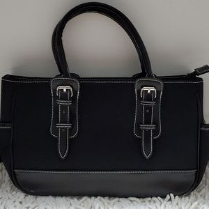 Black HERMÈS handbag